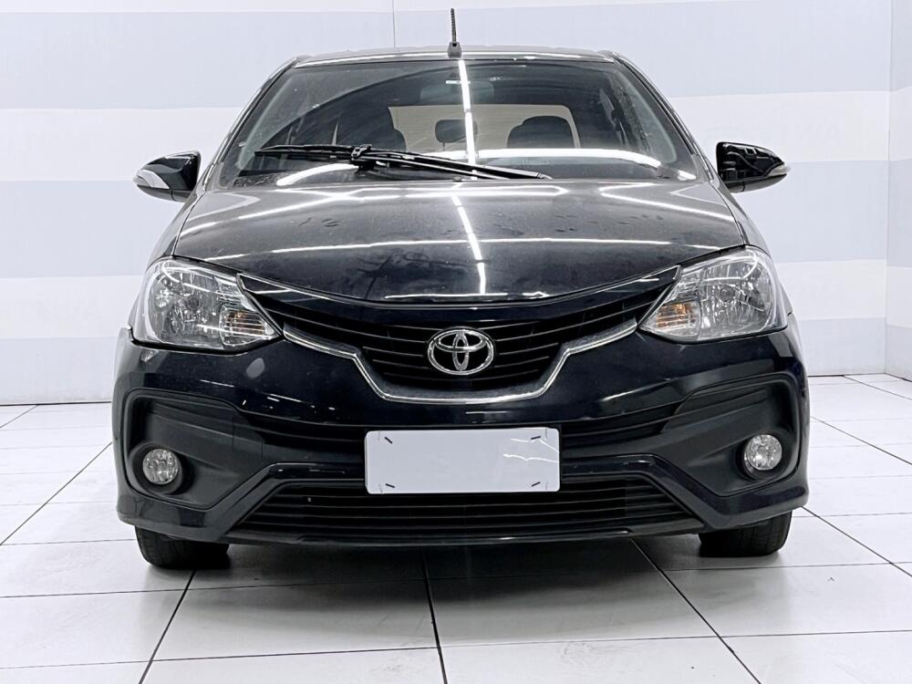 Toyota Etios Sedan