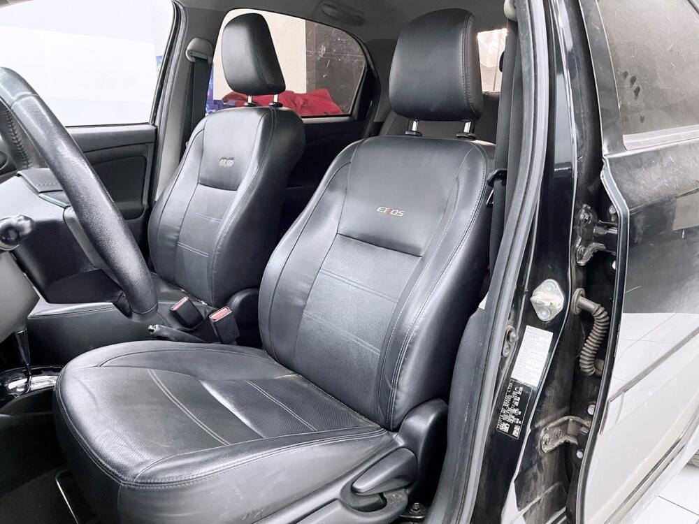 Toyota Etios Sedan