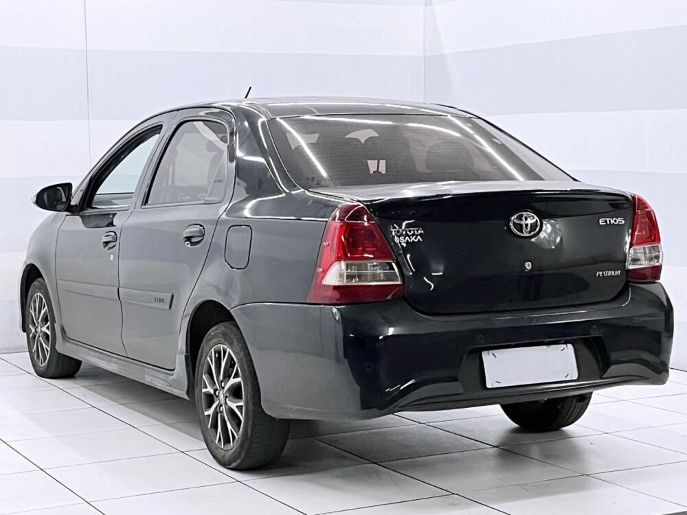 Toyota Etios Sedan