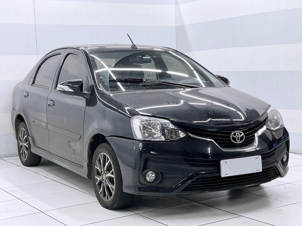 Toyota Etios Sedan