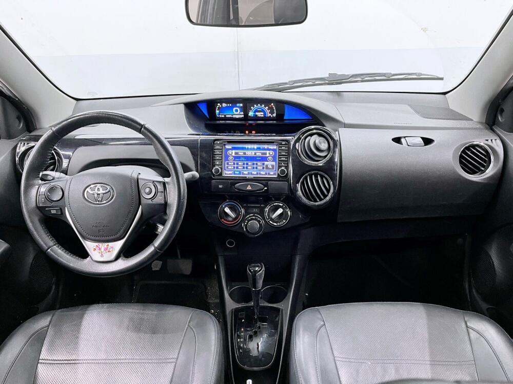 Toyota Etios Sedan