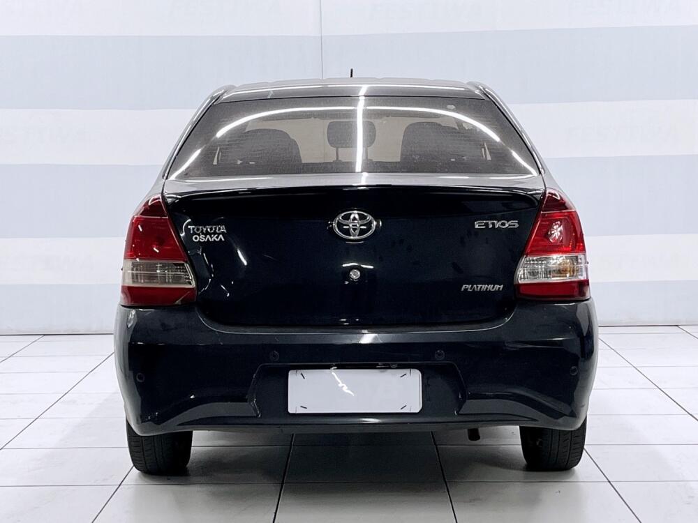 Toyota Etios Sedan