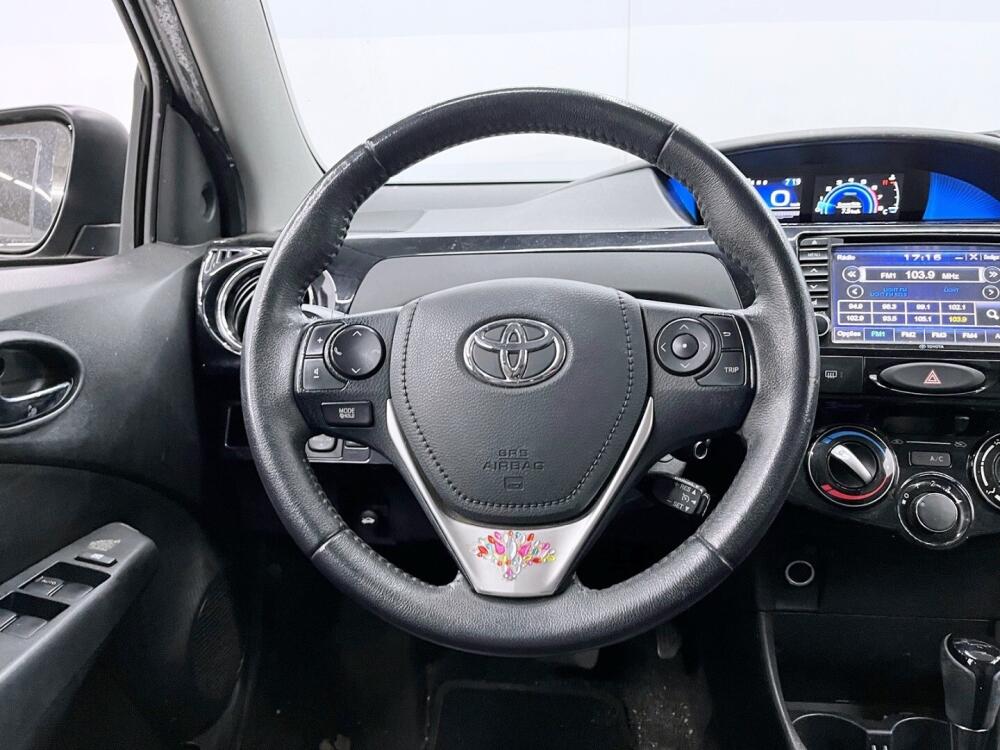 Toyota Etios Sedan