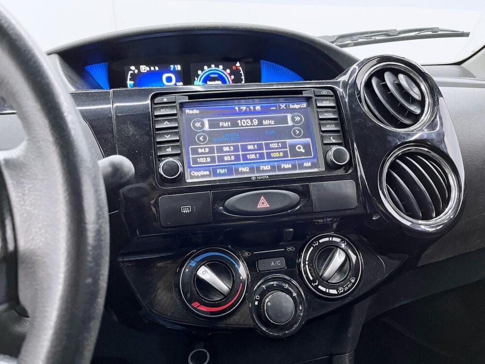 Toyota Etios Sedan