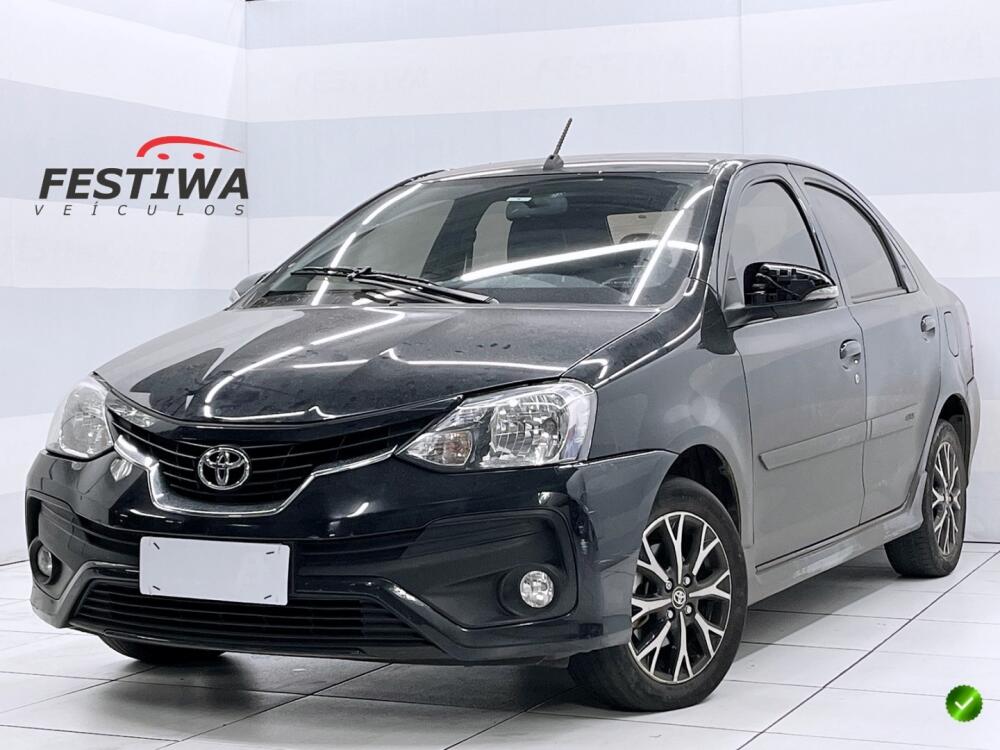Toyota Etios Sedan