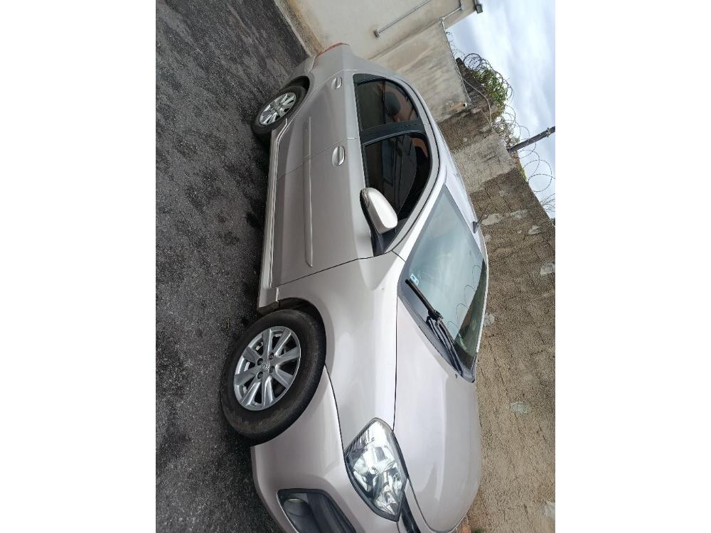Toyota Etios Sedan