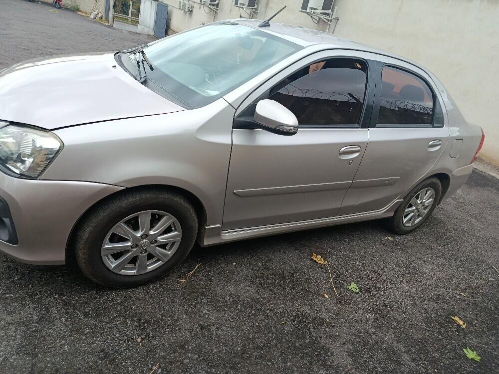Toyota Etios Sedan
