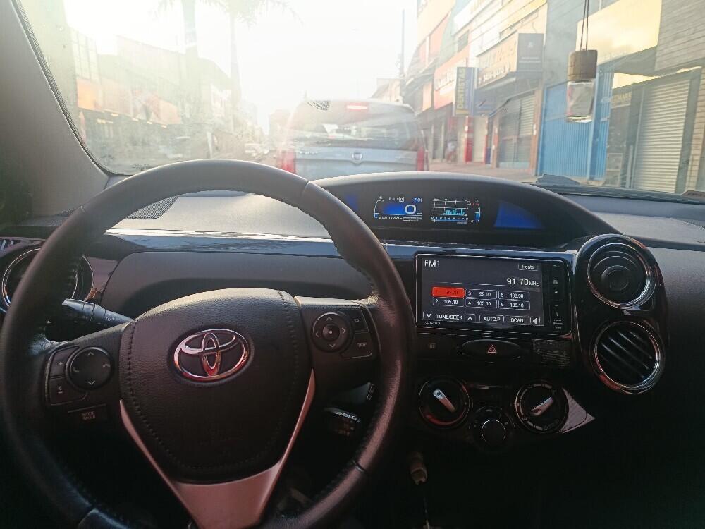 Toyota Etios Sedan