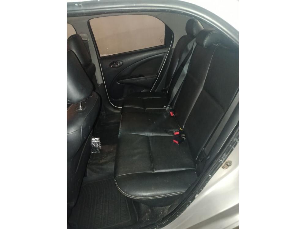 Toyota Etios Sedan