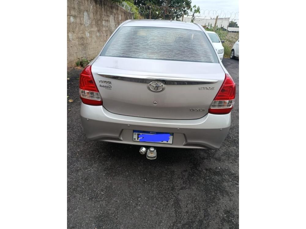 Toyota Etios Sedan