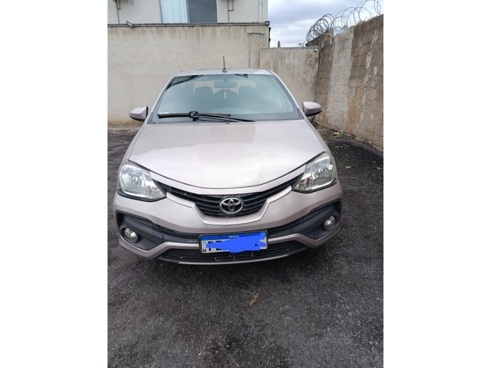 Toyota Etios Sedan