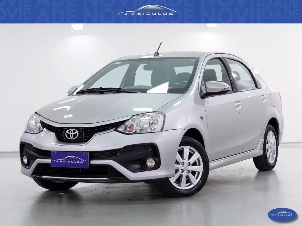 Toyota Etios Sedan