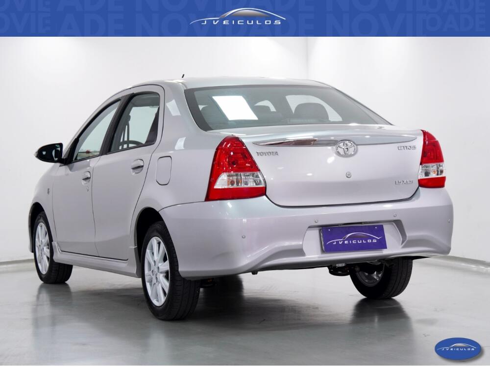 Toyota Etios Sedan