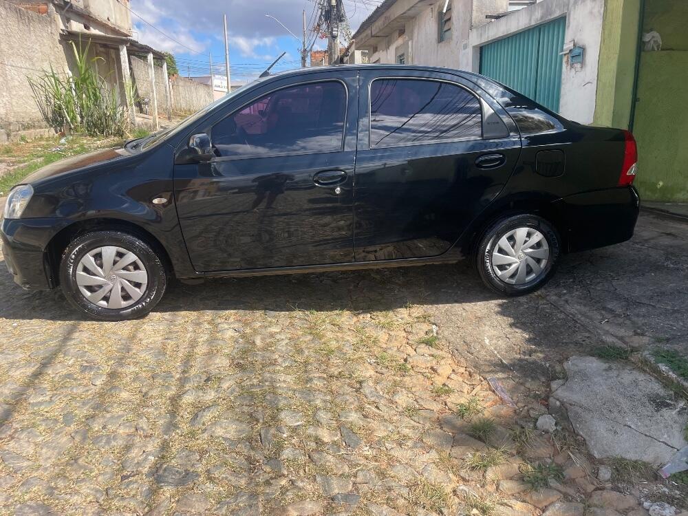 Toyota Etios Sedan