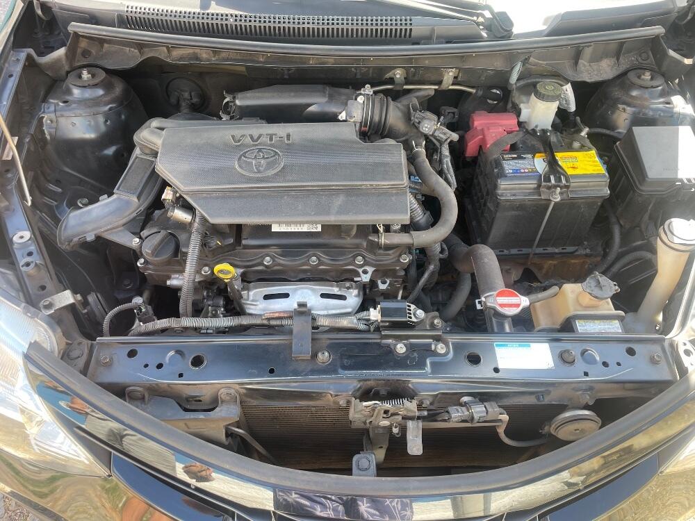Toyota Etios Sedan
