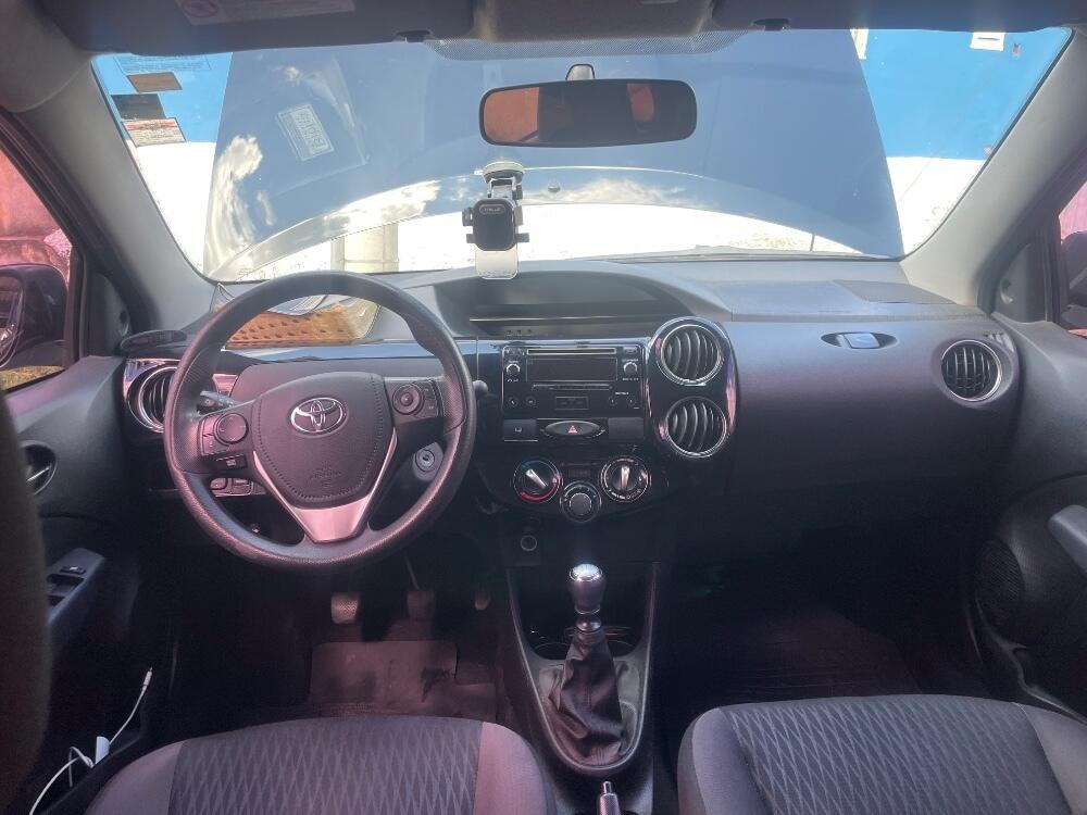 Toyota Etios Sedan