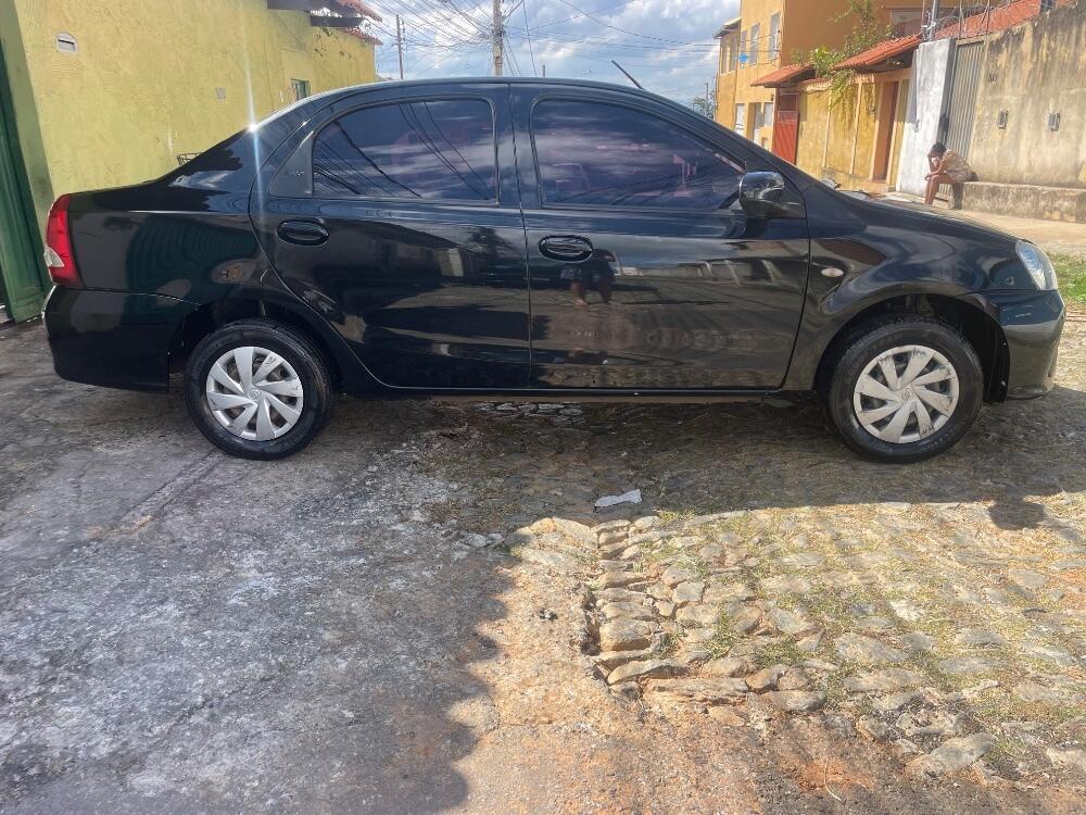 Toyota Etios Sedan