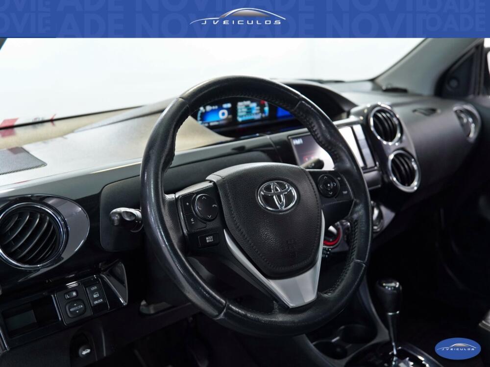 Toyota Etios Sedan