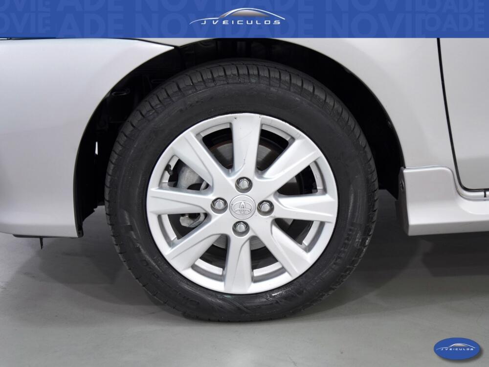 Toyota Etios Sedan