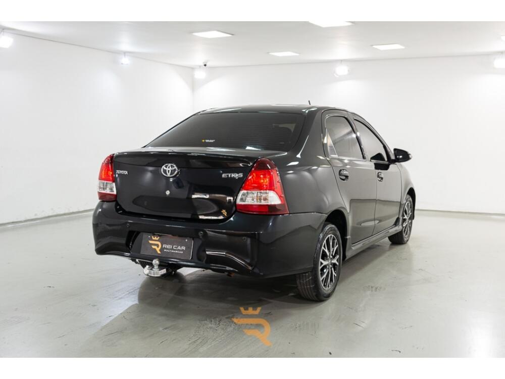 Toyota Etios Sedan