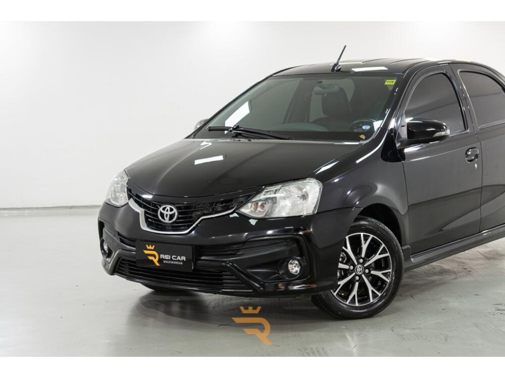 Toyota Etios Sedan