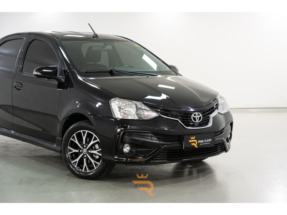 Toyota Etios Sedan