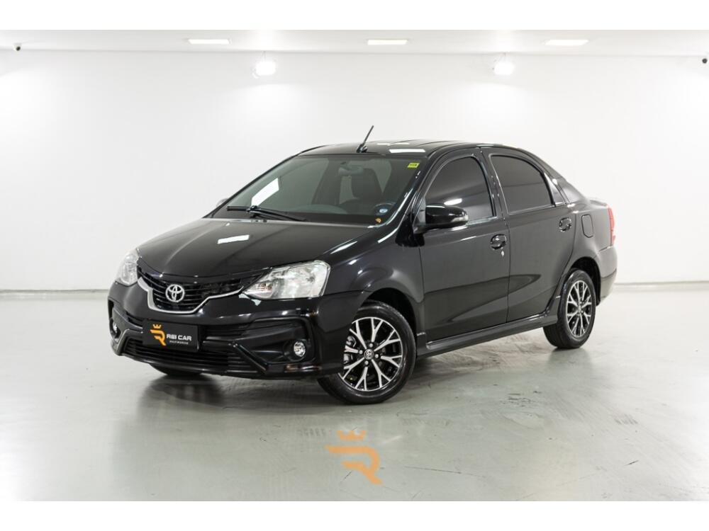 Toyota Etios Sedan