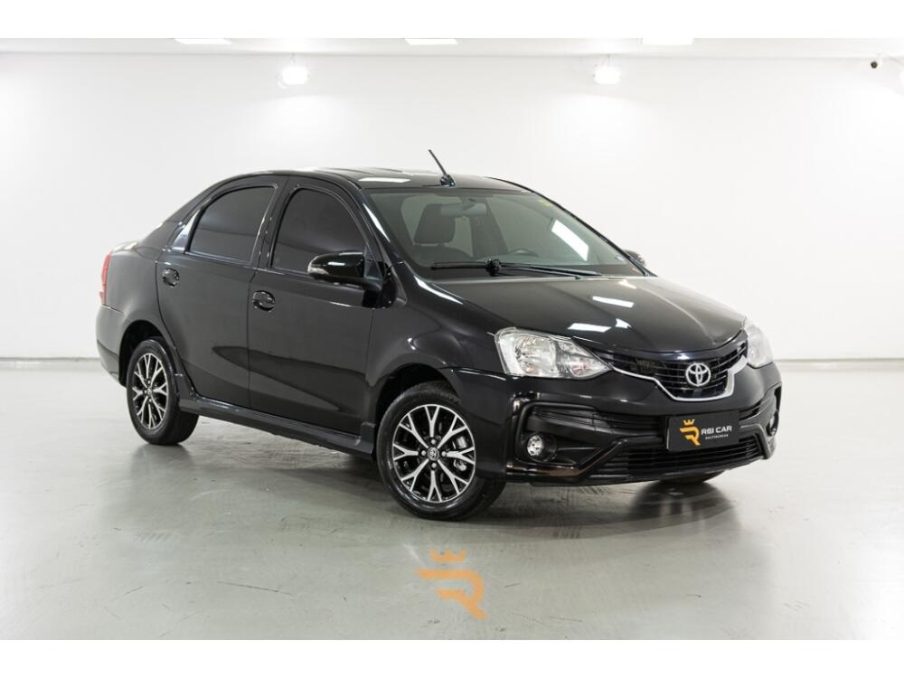 Toyota Etios Sedan