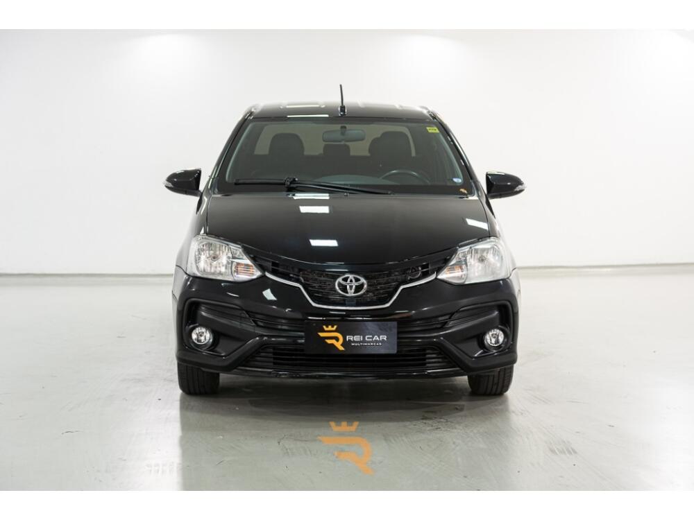 Toyota Etios Sedan
