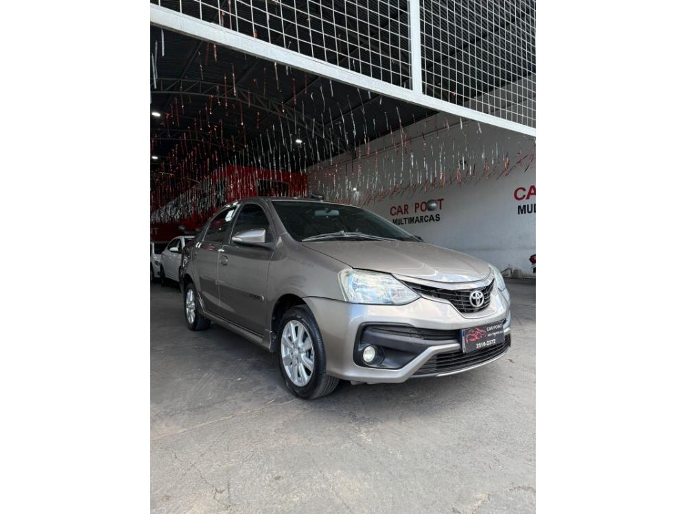 Toyota Etios Sedan
