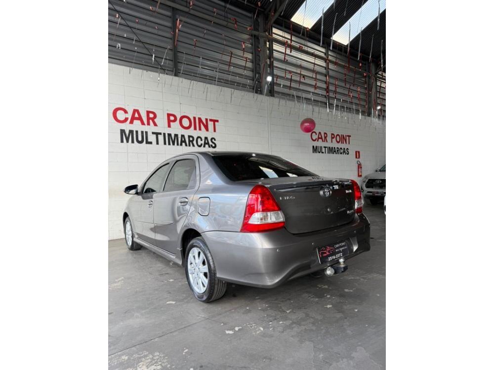Toyota Etios Sedan