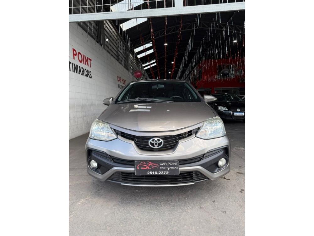 Toyota Etios Sedan