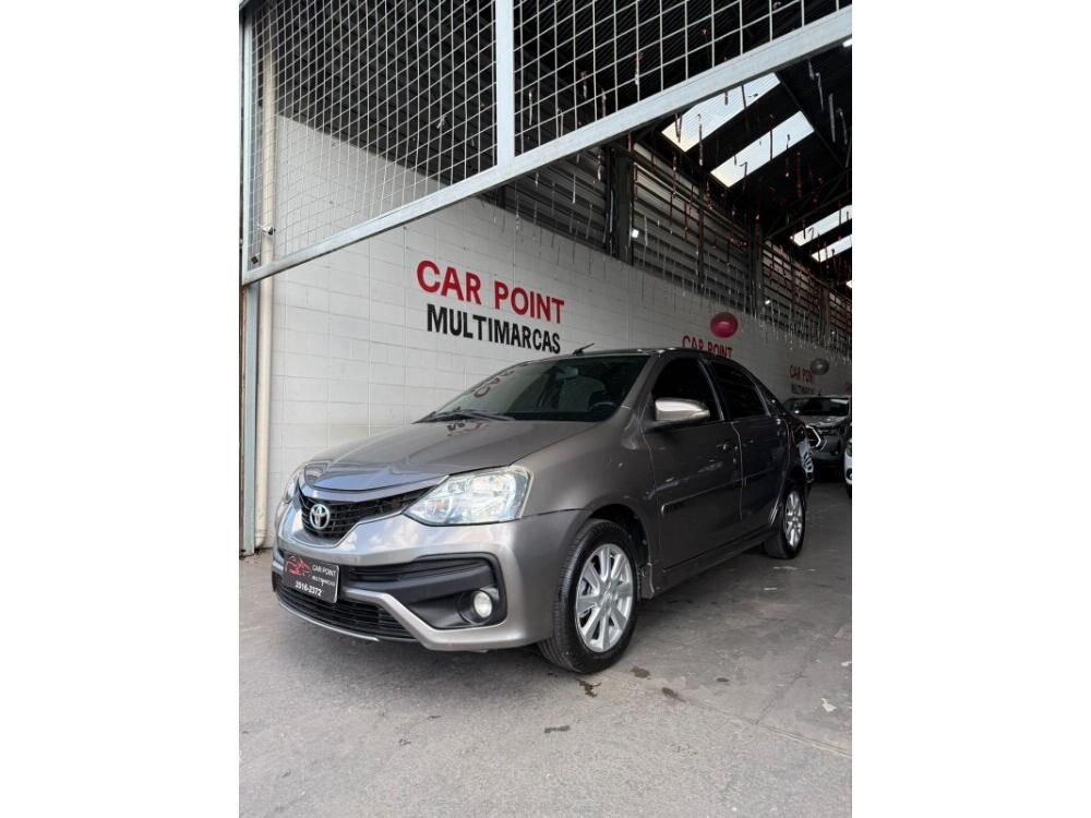 Toyota Etios Sedan