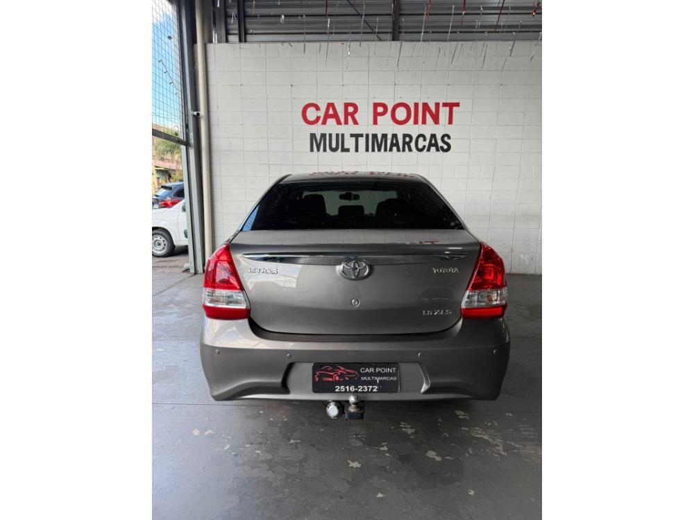 Toyota Etios Sedan
