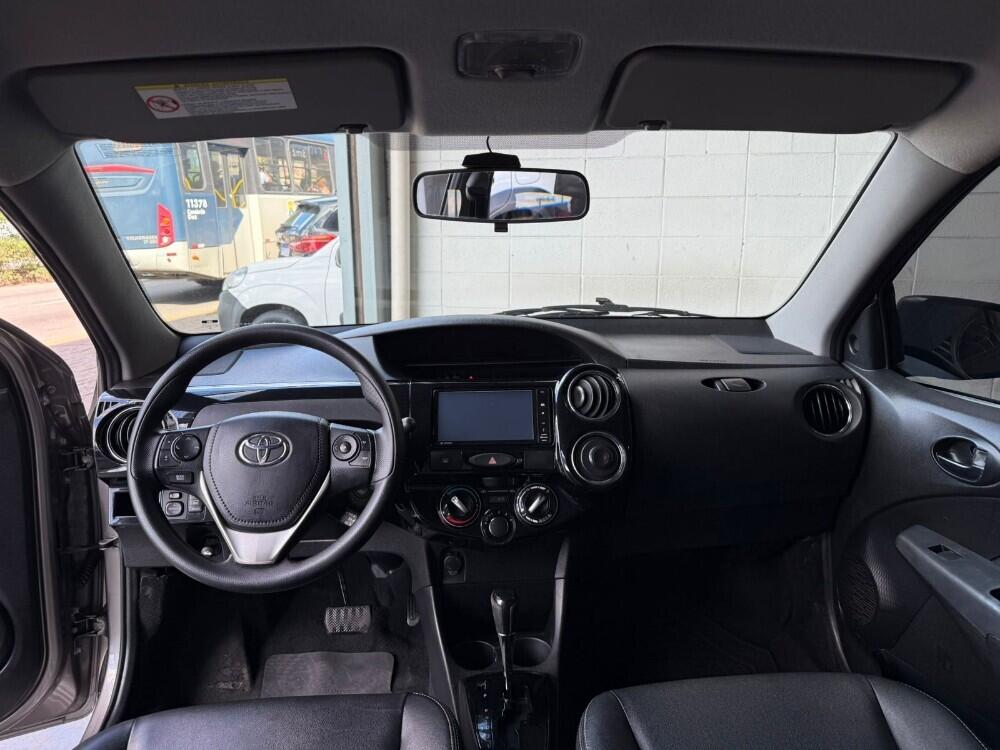 Toyota Etios Sedan