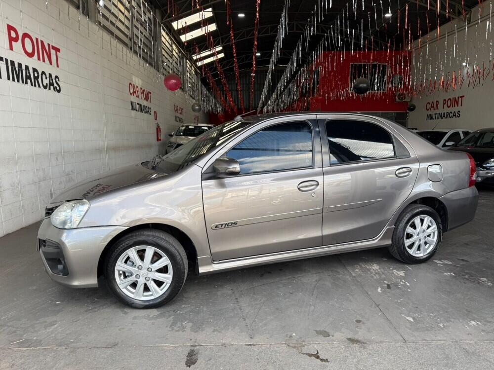 Toyota Etios Sedan