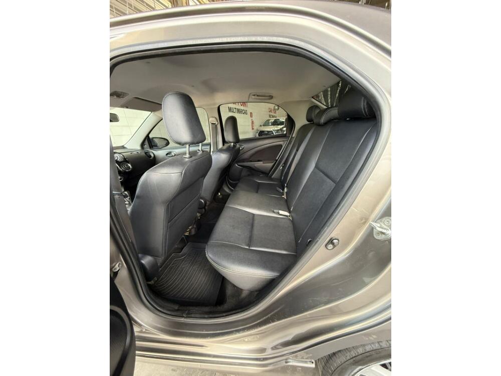 Toyota Etios Sedan
