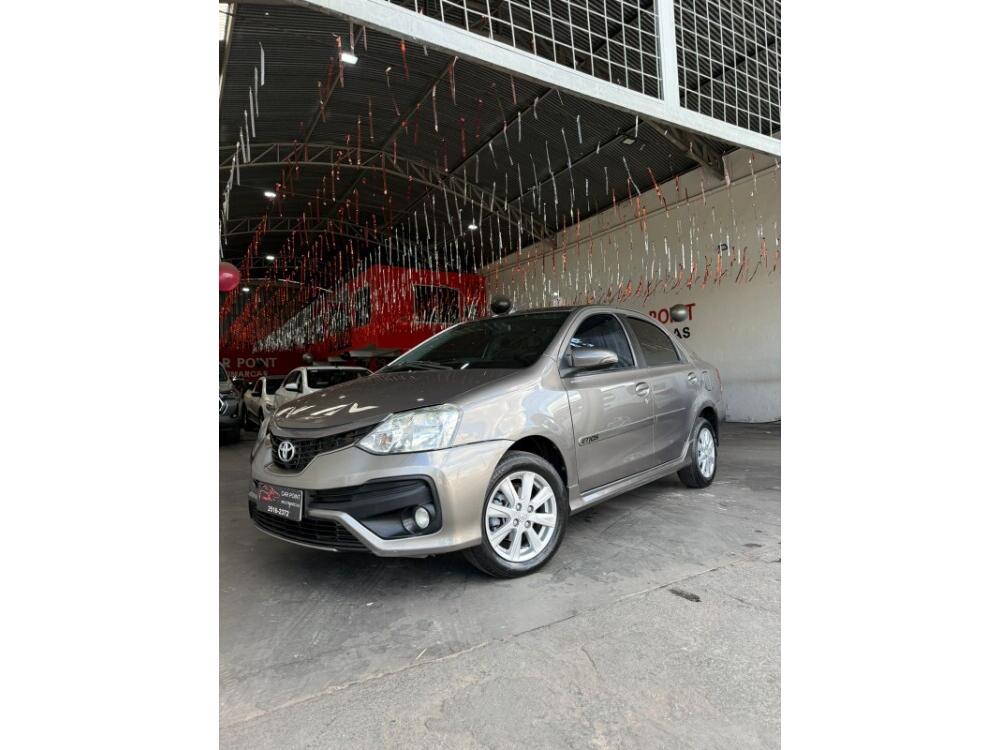 Toyota Etios Sedan