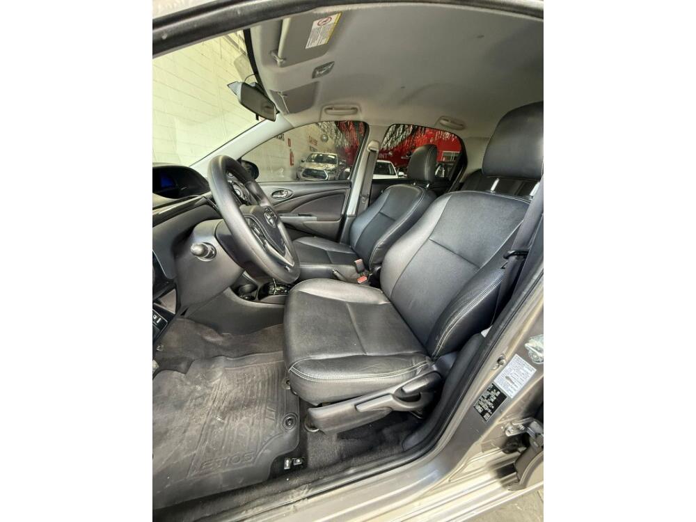 Toyota Etios Sedan