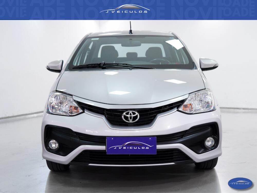 Toyota Etios Sedan