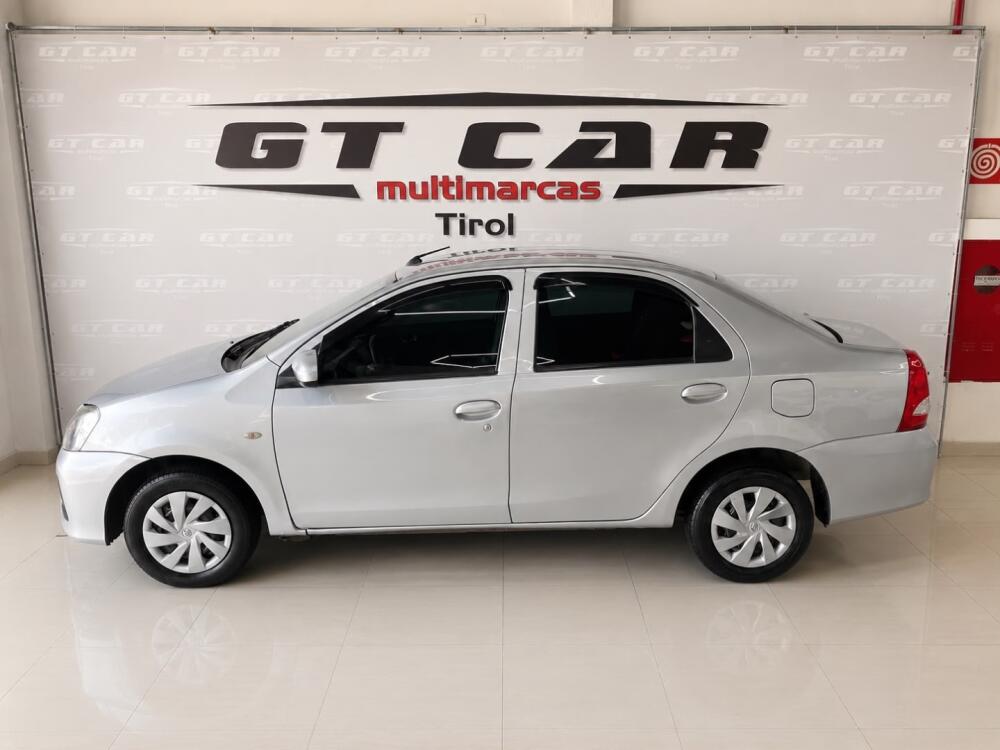 Toyota Etios Sedan