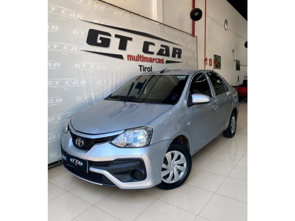 Toyota Etios Sedan