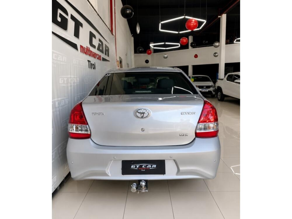 Toyota Etios Sedan