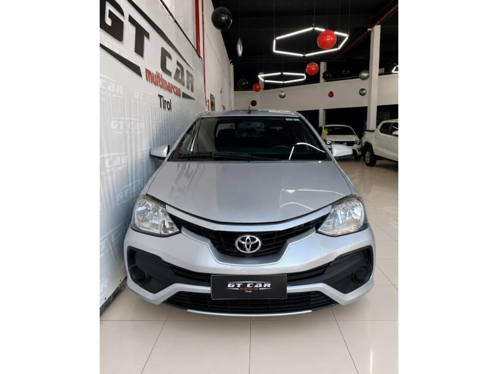 Toyota Etios Sedan