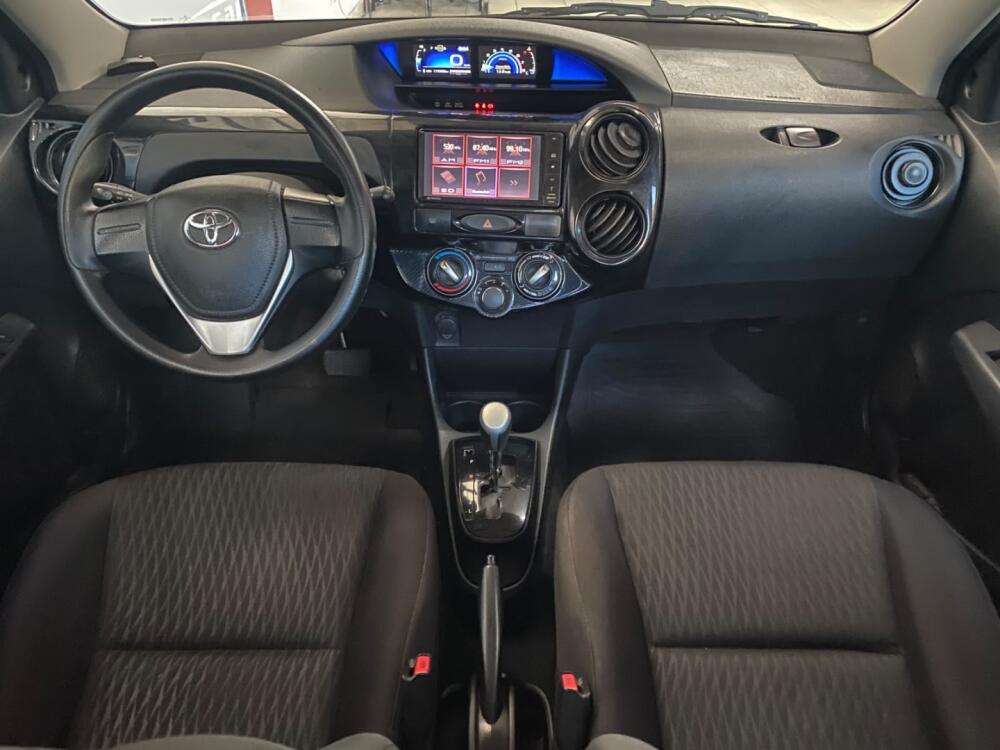 Toyota Etios Sedan