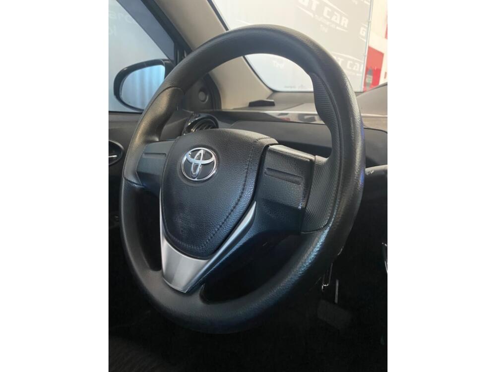 Toyota Etios Sedan