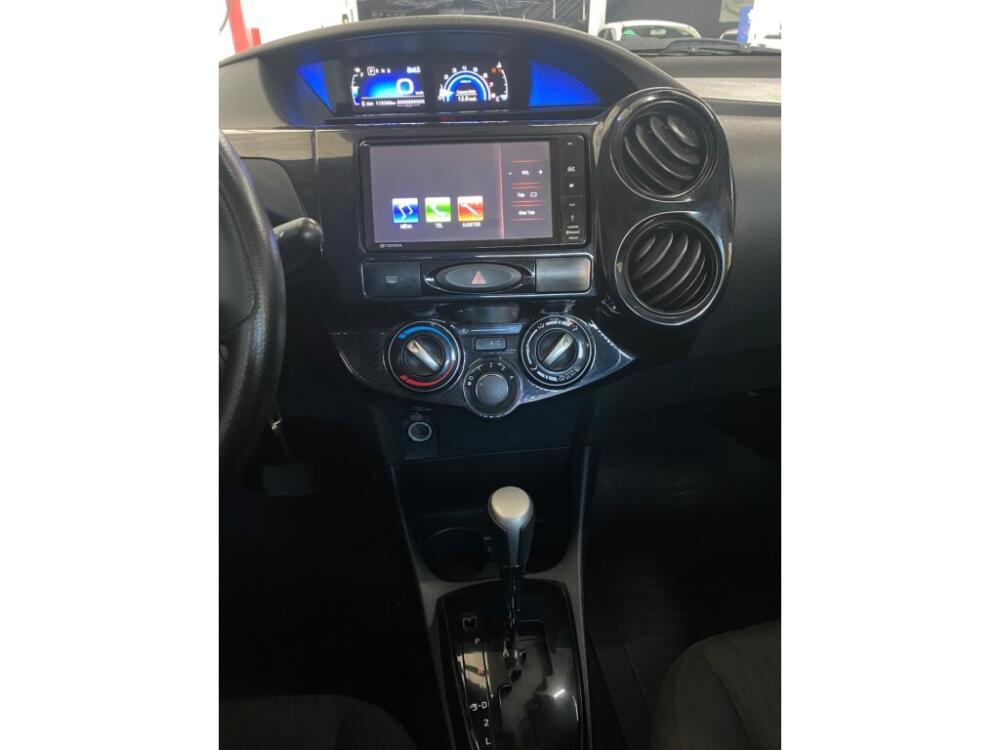 Toyota Etios Sedan