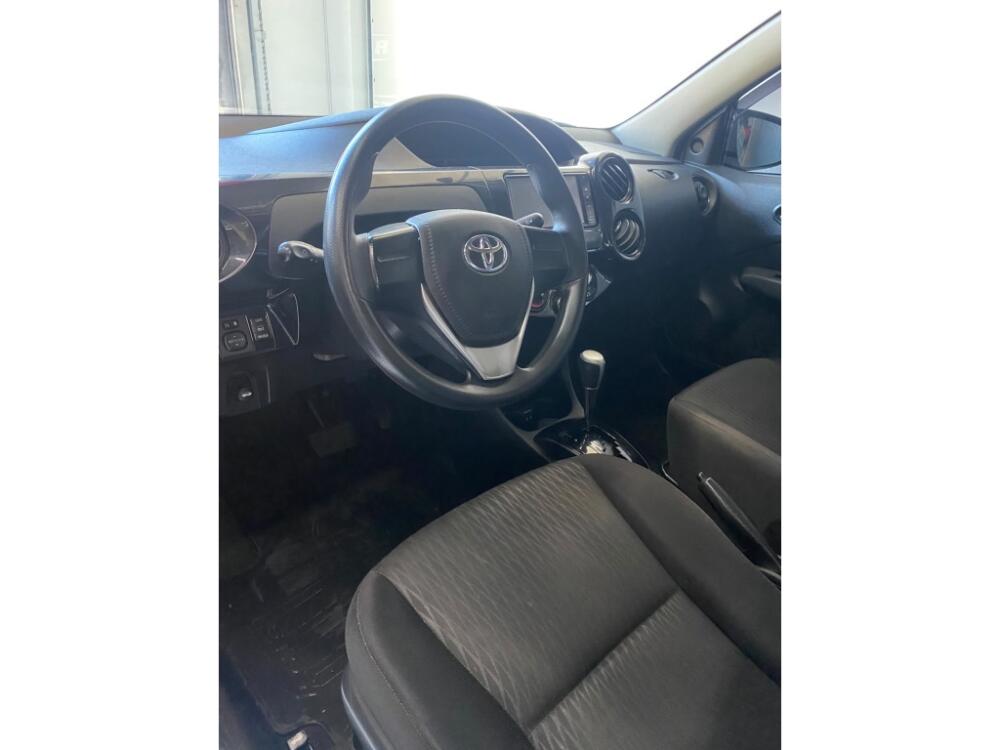Toyota Etios Sedan