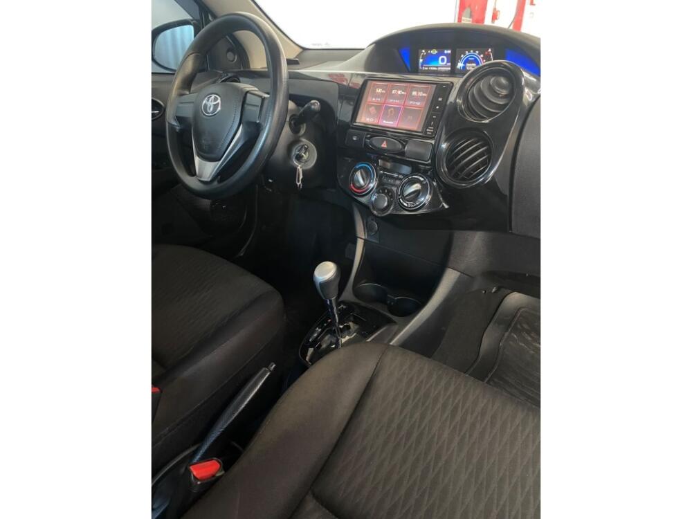 Toyota Etios Sedan