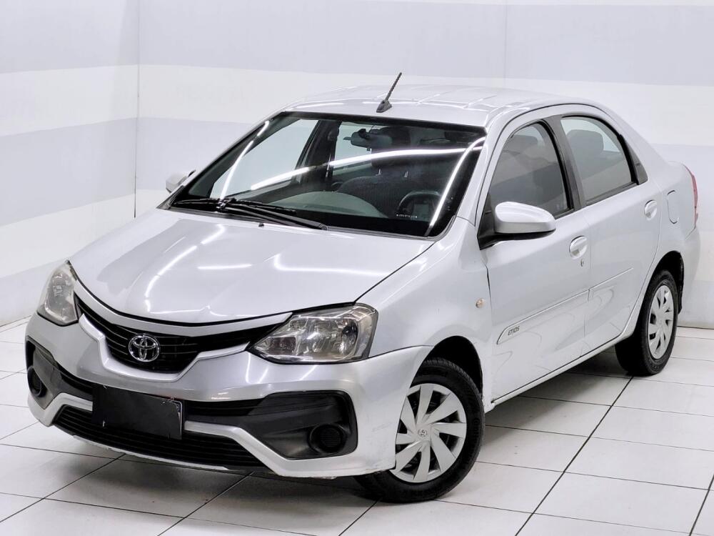 Toyota Etios Sedan